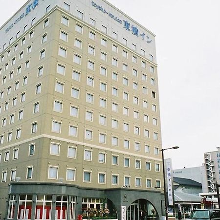 Toyoko Inn Kanazawa-Eki Higashi-Guchi Exteriér fotografie