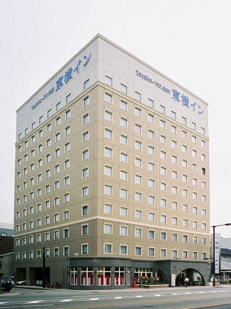 Toyoko Inn Kanazawa-Eki Higashi-Guchi Exteriér fotografie