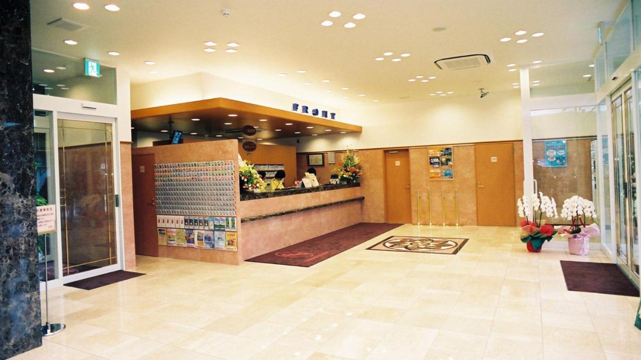 Toyoko Inn Kanazawa-Eki Higashi-Guchi Exteriér fotografie