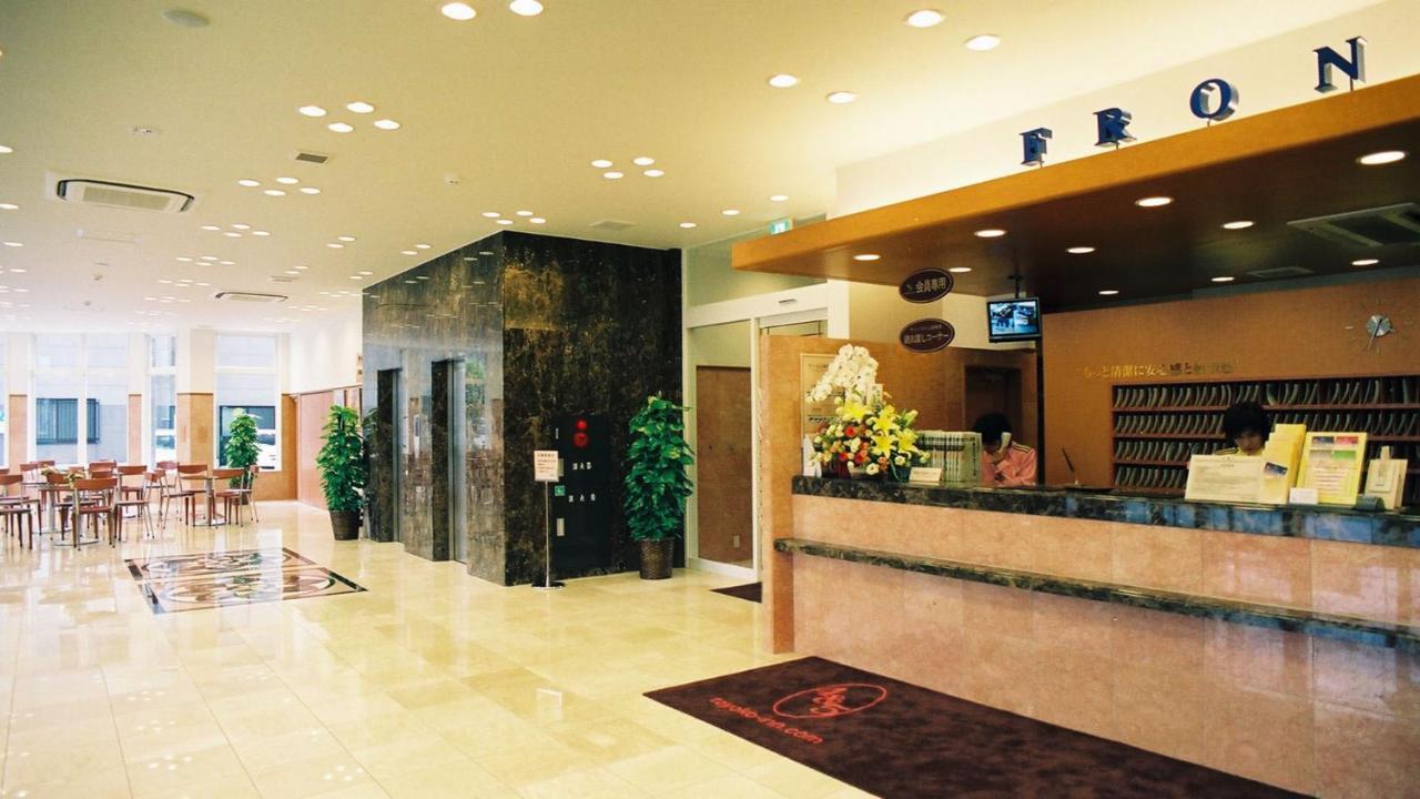Toyoko Inn Kanazawa-Eki Higashi-Guchi Exteriér fotografie