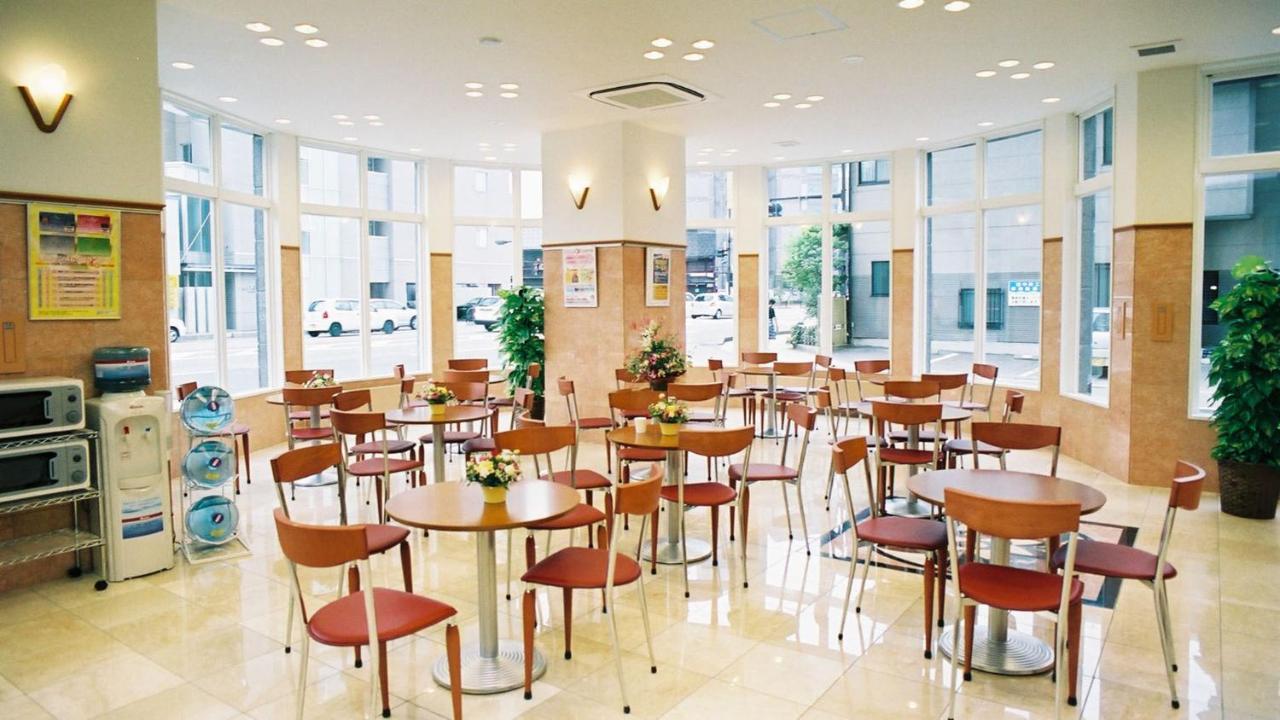 Toyoko Inn Kanazawa-Eki Higashi-Guchi Exteriér fotografie
