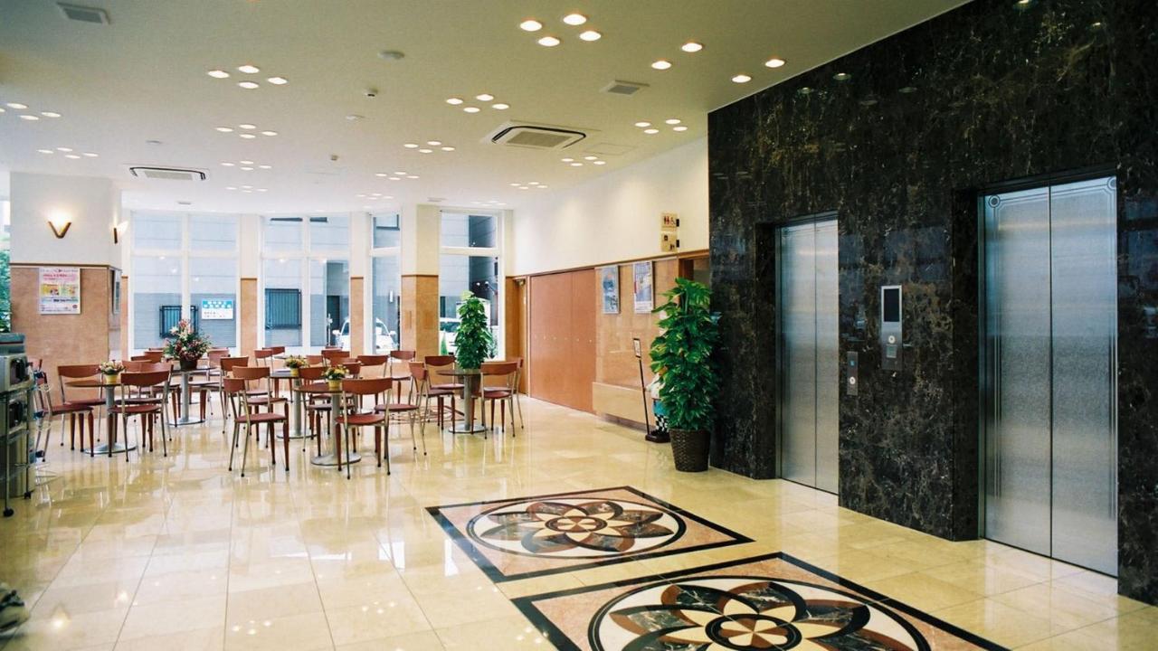 Toyoko Inn Kanazawa-Eki Higashi-Guchi Exteriér fotografie