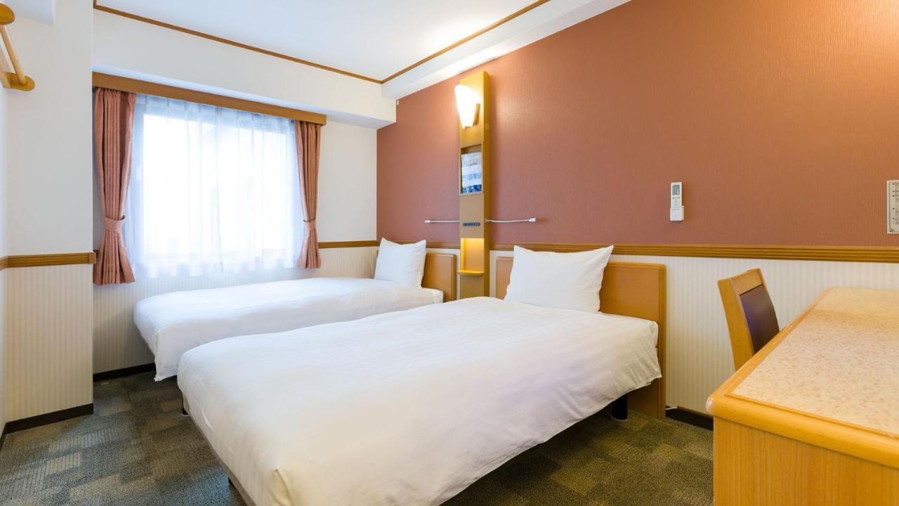 Toyoko Inn Kanazawa-Eki Higashi-Guchi Exteriér fotografie
