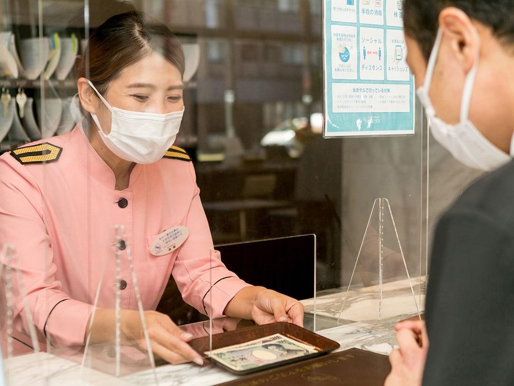 Toyoko Inn Kanazawa-Eki Higashi-Guchi Exteriér fotografie