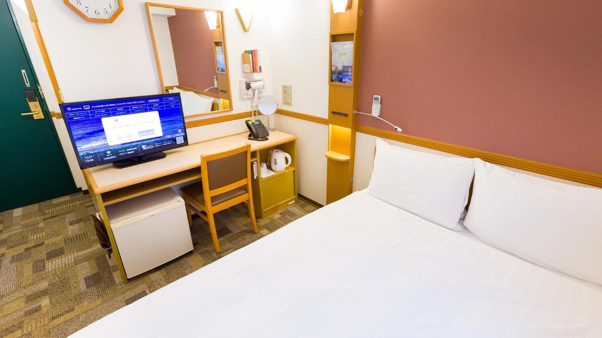 Toyoko Inn Kanazawa-Eki Higashi-Guchi Pokoj fotografie