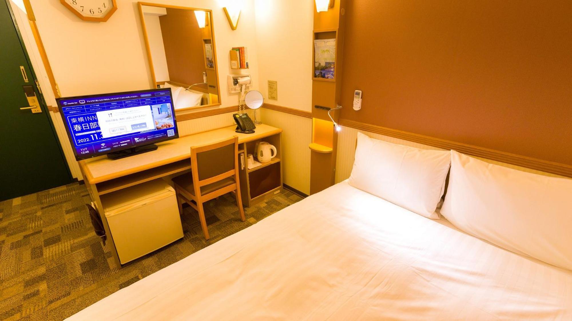 Toyoko Inn Kanazawa-Eki Higashi-Guchi Pokoj fotografie