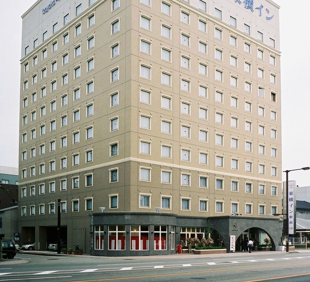 Toyoko Inn Kanazawa-Eki Higashi-Guchi Exteriér fotografie