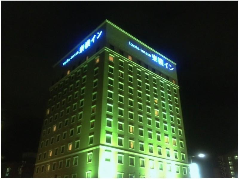 Toyoko Inn Kanazawa-Eki Higashi-Guchi Exteriér fotografie